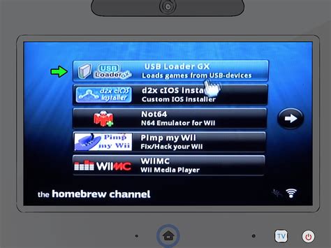 homebrew chanel wii u|installing homebrew channel on Wii U.